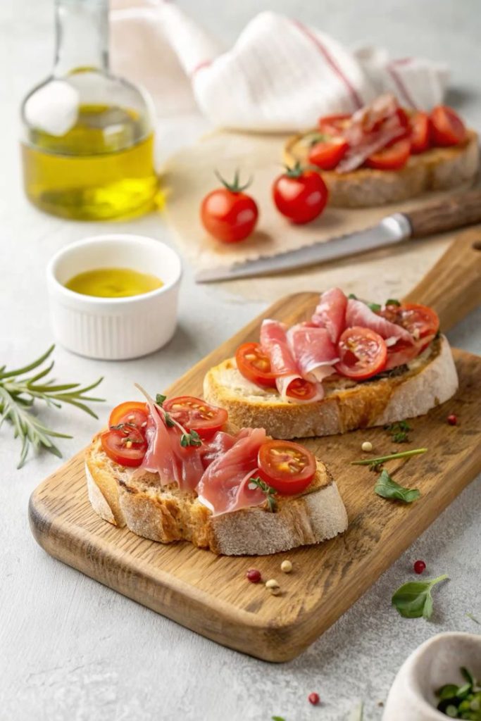 Tapas & Bakes