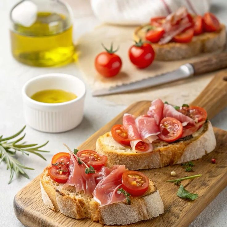 Tapas & Bakes