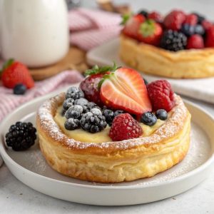 Gourmet Baking