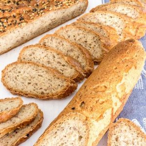 Gluten-Free Baking